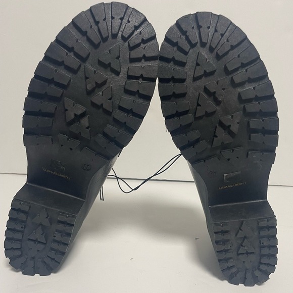 Dirty Laundry Illena Patent Black Platform Loafer Women's 11 - Picture 7 of 11